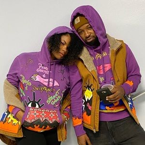 DeiStrada Instructions Hoodie